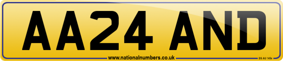 AA24 AND