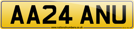 AA24 ANU