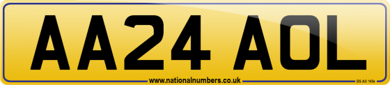 AA24 AOL