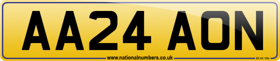 AA24 AON