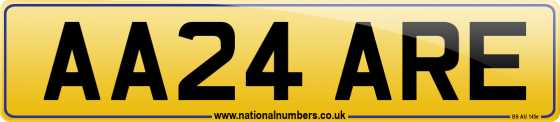 AA24 ARE