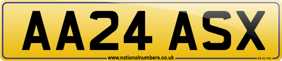 AA24 ASX