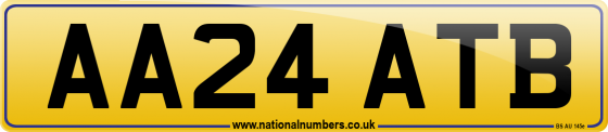 AA24 ATB