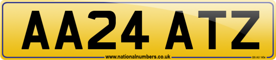 AA24 ATZ