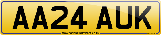 AA24 AUK