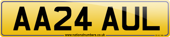 AA24 AUL