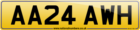 AA24 AWH