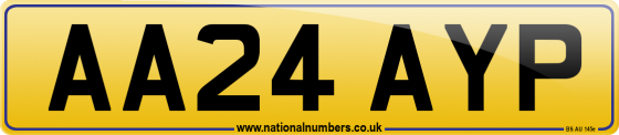 AA24 AYP