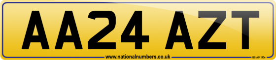 AA24 AZT