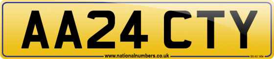 AA24 CTY