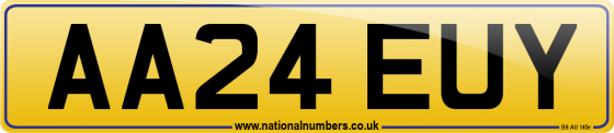 AA24 EUY