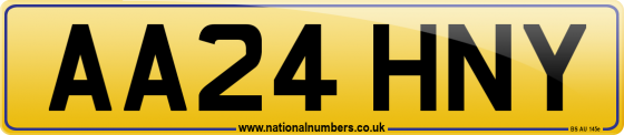 AA24 HNY