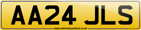AA24 JLS