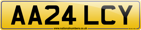 AA24 LCY