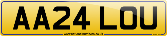 AA24 LOU