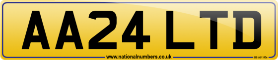 AA24 LTD