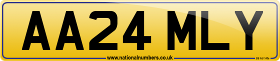 AA24 MLY