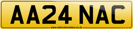 AA24 NAC