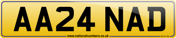 AA24 NAD