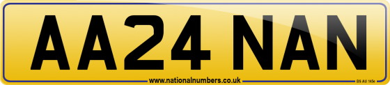 AA24 NAN