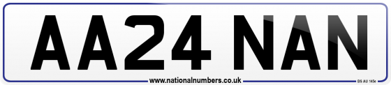AA24 NAN