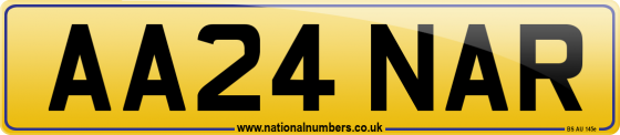 AA24 NAR