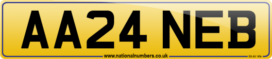 AA24 NEB