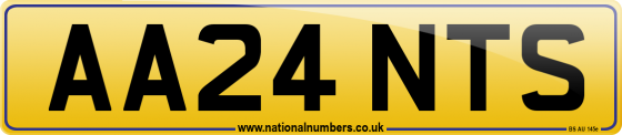 AA24 NTS