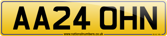 AA24 OHN