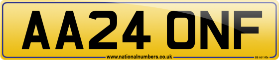 AA24 ONF