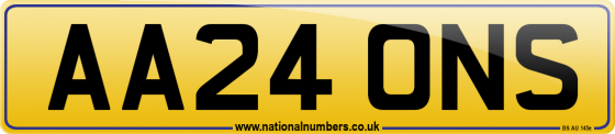 AA24 ONS