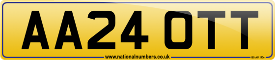 AA24 OTT