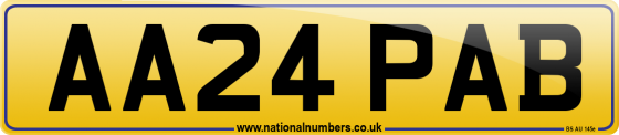 AA24 PAB