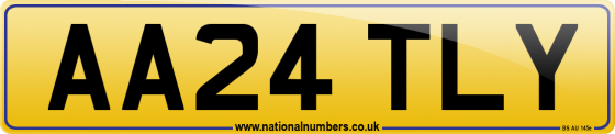 AA24 TLY