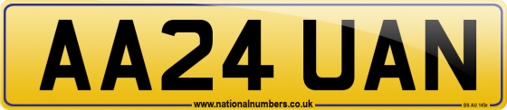 AA24 UAN