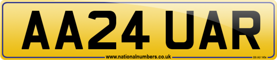 AA24 UAR