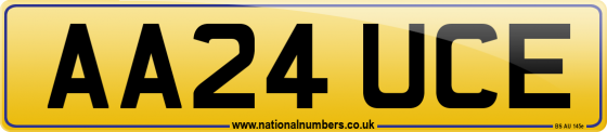 AA24 UCE