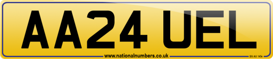 AA24 UEL
