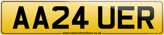 AA24 UER
