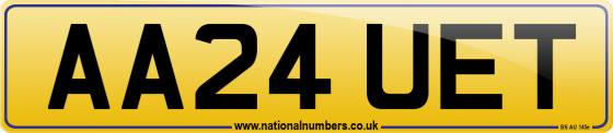 AA24 UET