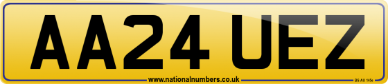 AA24 UEZ