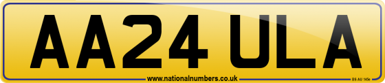 AA24 ULA