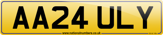 AA24 ULY