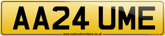 AA24 UME