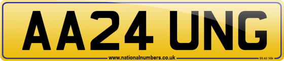 AA24 UNG