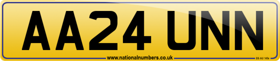 AA24 UNN