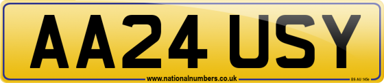 AA24 USY