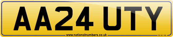 AA24 UTY