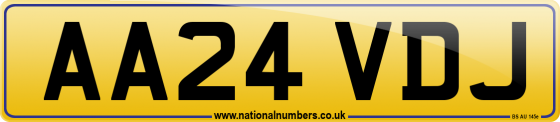 AA24 VDJ