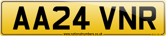 AA24 VNR